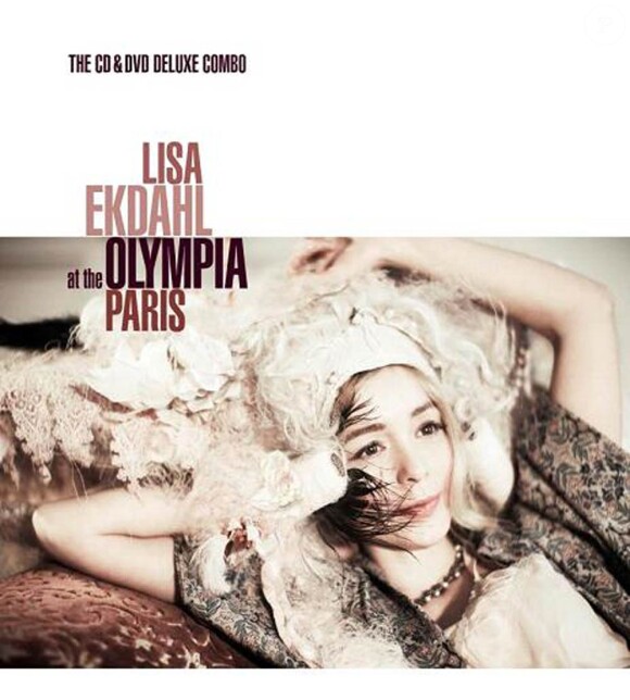 Lisa Ekdahl livre le 4 avril 2011 le premier live de sa carrière, capté à l'Olympia en avril 2010, assorti d'un DVD dans lequel elle se dévoile.