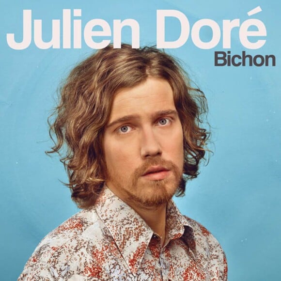 Julien Doré a trouvé des sources d'inspiration télégéniques pour son album Bichon !