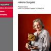 La comédienne Hélène Surgère est décédée dans la nuit du 26 au 27 mars 2011, a annoncé la Comédie-française, dont elle était une "jeune" sociétaire ainsi que la doyenne...
