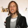 David Guetta pour sa soirée F*** Me I'm Famous, à Las Vegas le 26 mars 2011