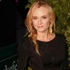 Diane Kruger lors de la soirée A bid to save the Earth le 29 mars à New York