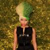 Nicki Minaj  lors de la soirée A bid to save the Earth le 29 mars à New York