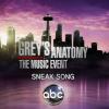 Chanson Chasing cars chantée par les héros de Grey's Anatomy dans la saison 7