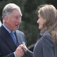 Letizia d'Espagne : Opération séduction sur le prince Charles, devant Camilla !
