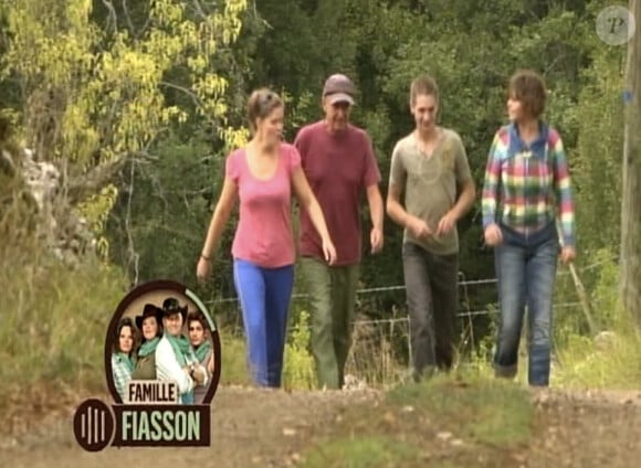 La famille FIASSON a toutes les chances de gagner : ils sont explorateurs de génération en génération.