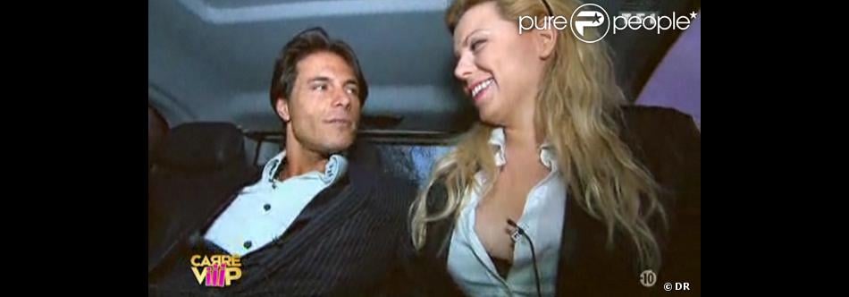 Cindy Et Jauffrey Mariés Au Premier Regard Giuseppe et Cindy vont rencontrer leurs fans dans Carré Viiip - Purepeople