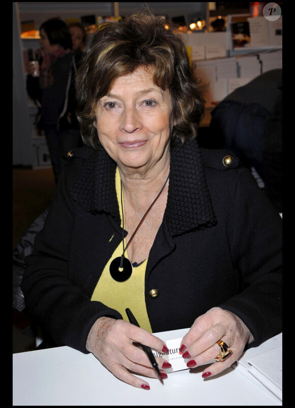 Michèle Cotta, membre du comité déontologique d'Endemol
