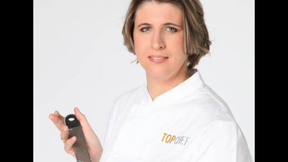 Top Chef : Stéphanie, grande favorite, remporte l'édition 2011 !