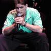 Charlie Sheen sur scène à Chicago, le 3 avril 2011