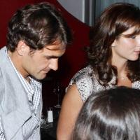Roger Federer fête l'anniversaire de sa Mirka : la suite s'écrit en lingerie...