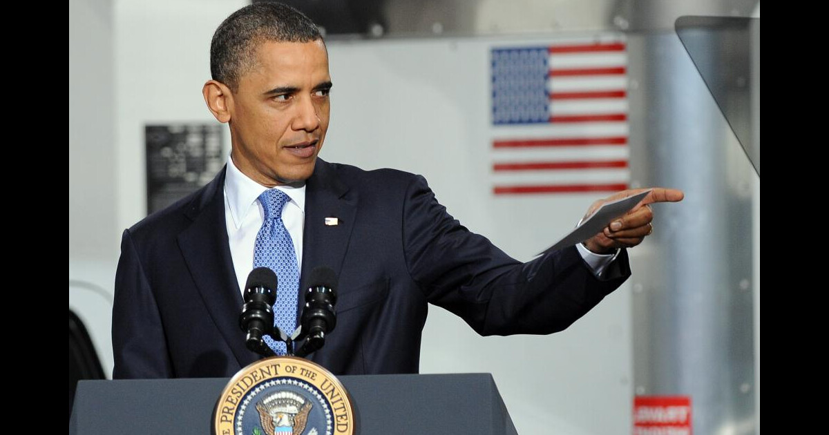 Barack Obama adore les gangsters et ils vont faire trembler les ...