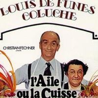 Coluche et Louis de Funès : Les secrets de tournage de "L'aile ou la cuisse"...
