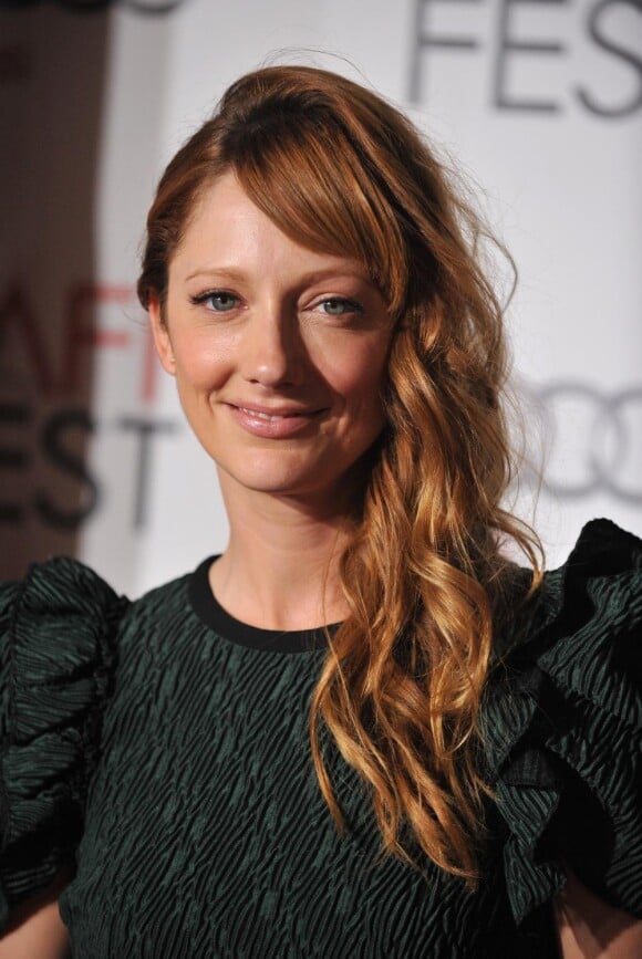 Le casting sexy de Playing the field, avec Judy Greer. Ici le 4 novembre 2010 à Hollywood