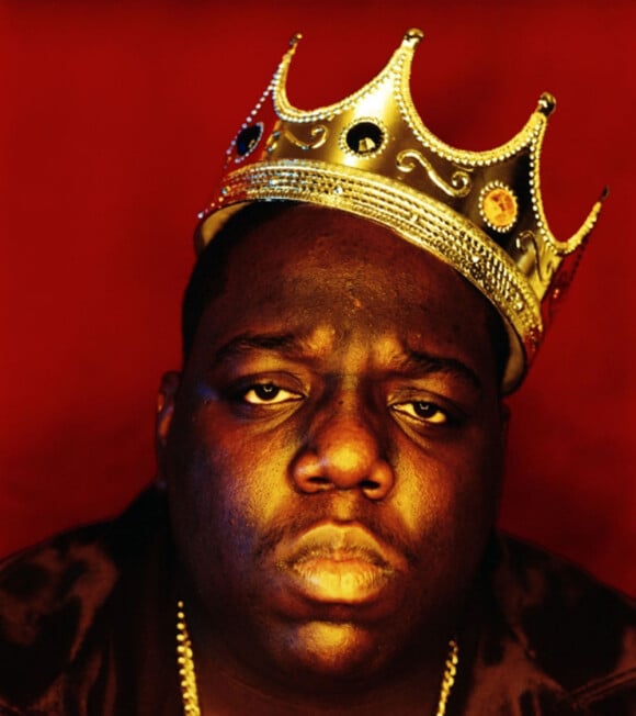 Notorious B.I.G - RIP Session 1