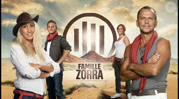 La famille ZORRA
