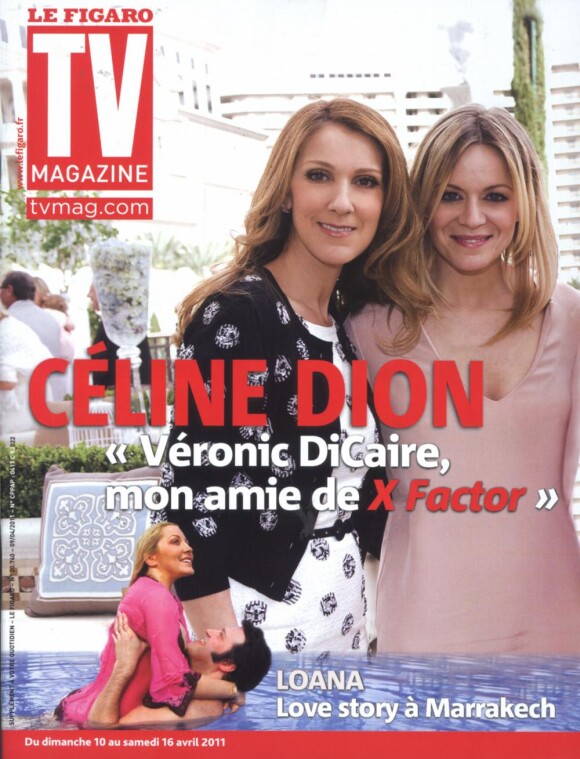 TV Magazine du 9 avril 2011