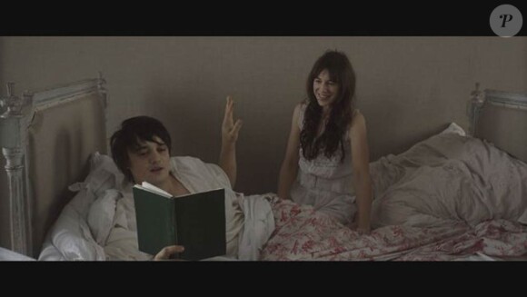 Pete Doherty en poète torturé donne la réplique à Charlotte Gainsbourg dans Confession d'un enfant du siècle, de Sylvie Verheyde. La réputation sulfureuse du rockeur n'a pas aidé au financement du projet...