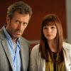 Hugh Laurie et Amber Tamblyn dans Dr House