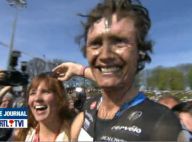 Johan Vansummeren : La demande en mariage du nouveau géant de Paris-Roubaix !