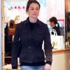 Kate Middleton, shopping en février 2007