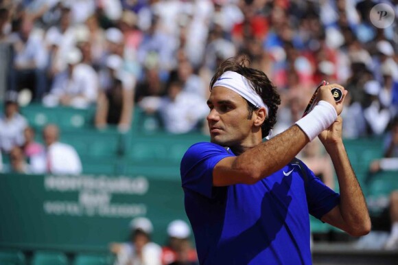 Le 12 avril 2011, Roger Federer s'imposait facilement et rapidement face à Kohlschreiber dans son premier match du Masters 1000 de Monte-Carlo. Sous le regard de sa femme Mirka, toujours présente à ses côtés.