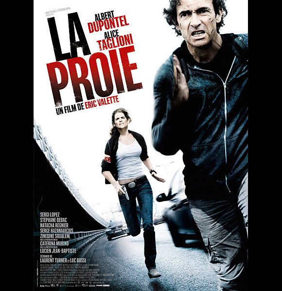 L'affiche du film La Proie