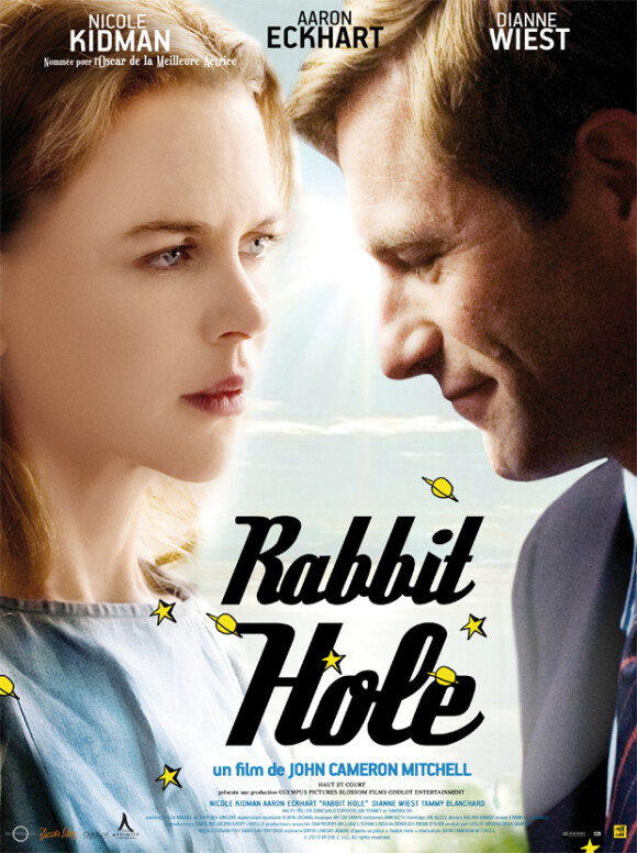 L'affiche du film Rabbit Hole