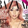 Lady Gaga pour Harper's Bazaar, édition américaine, mai 2011.
