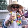 Jack Osbourne au festival de Coachella, en Californie, le samedi 16 avril.