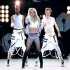 Britney Spears dans son clip Hold It Against Me