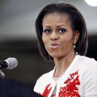 Michelle Obama : Incident aérien pour la First Lady !