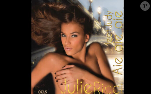 Julie de Secret Story 4 - Aïe Aïe Aïe