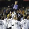 Le Real Madrid a fêté le génie tactique de José Mourinho