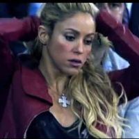 Shakira enlace son Barcelonais déçu pendant que le Real explose sa Coupe du roi!