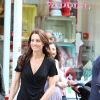 Kate Middleton en sortie shopping dans Chelsea le 20 avril 2011.