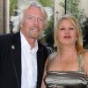 Richard Branson et son épouse Joan à la soirée de fiançailles de Holly Branson et Fred Andrews, à Londres. 21 avril 2011