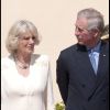 Camilla Parker Bowles et le prince Charles en mars 2011