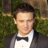 Jeremy Renner en février 2011 aux Oscars