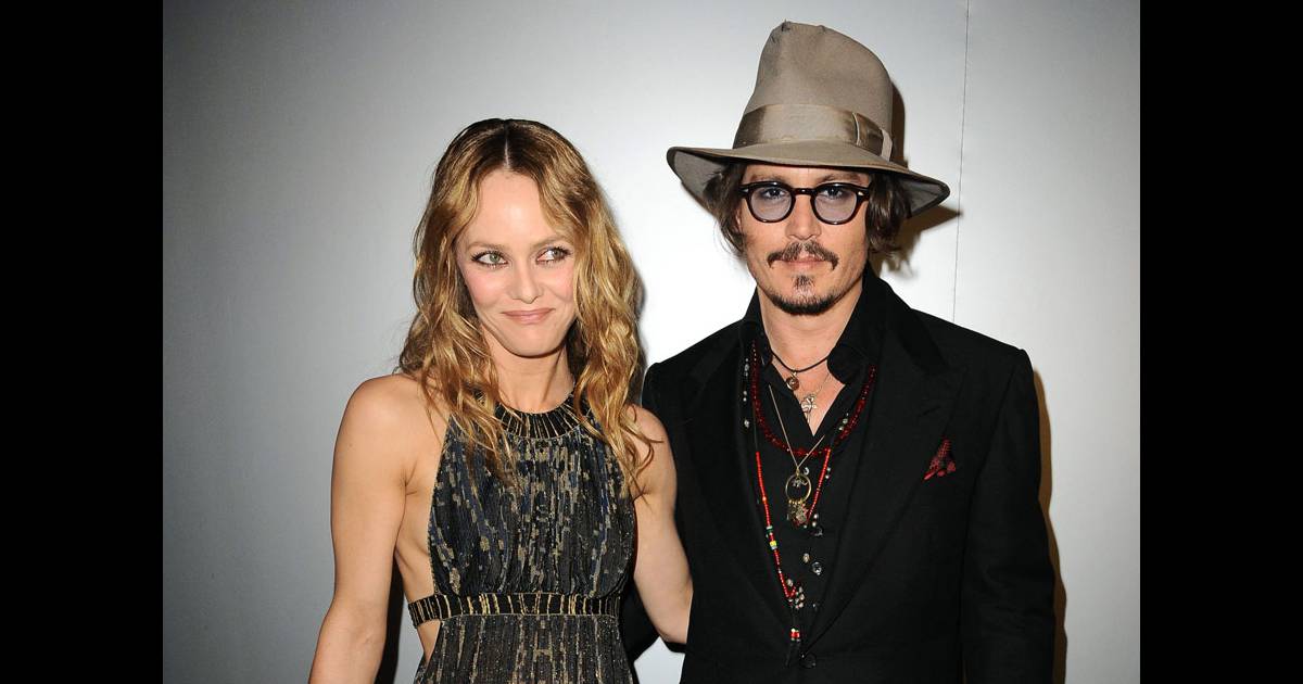 Qui Sont Les Parents De Vanessa Paradis Johnny Depp/Vanessa Paradis : Leurs enfants ne sont pas fans de leurs