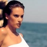 Alessandra Ambrosio brûlante et plus sexy que jamais !