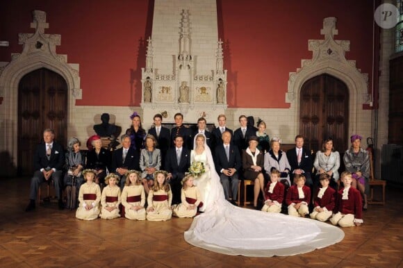 Après la joie d'avoir convolé le 6 décembre 2008 en la cathédrale de Malines (Belgique), l'archiduchesse Marie-Christine d'Autriche et son époux le comte Rodolphe de Limburg-Stirum connaissent depuis le 19 avril 2011 un nouveau bonheur : ils sont parents !