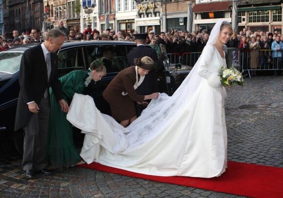 Après la joie d'avoir convolé le 6 décembre 2008 en la cathédrale de Malines (Belgique), l'archiduchesse Marie-Christine d'Autriche et son époux le comte Rodolphe de Limburg-Stirum connaissent depuis le 19 avril 2011 un nouveau bonheur : ils sont parents !