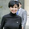 Rachida Dati en juin 2009.