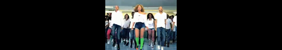 Vidéo : Beyoncé dans son clip Move your Body imaginé pour lutter contre ...