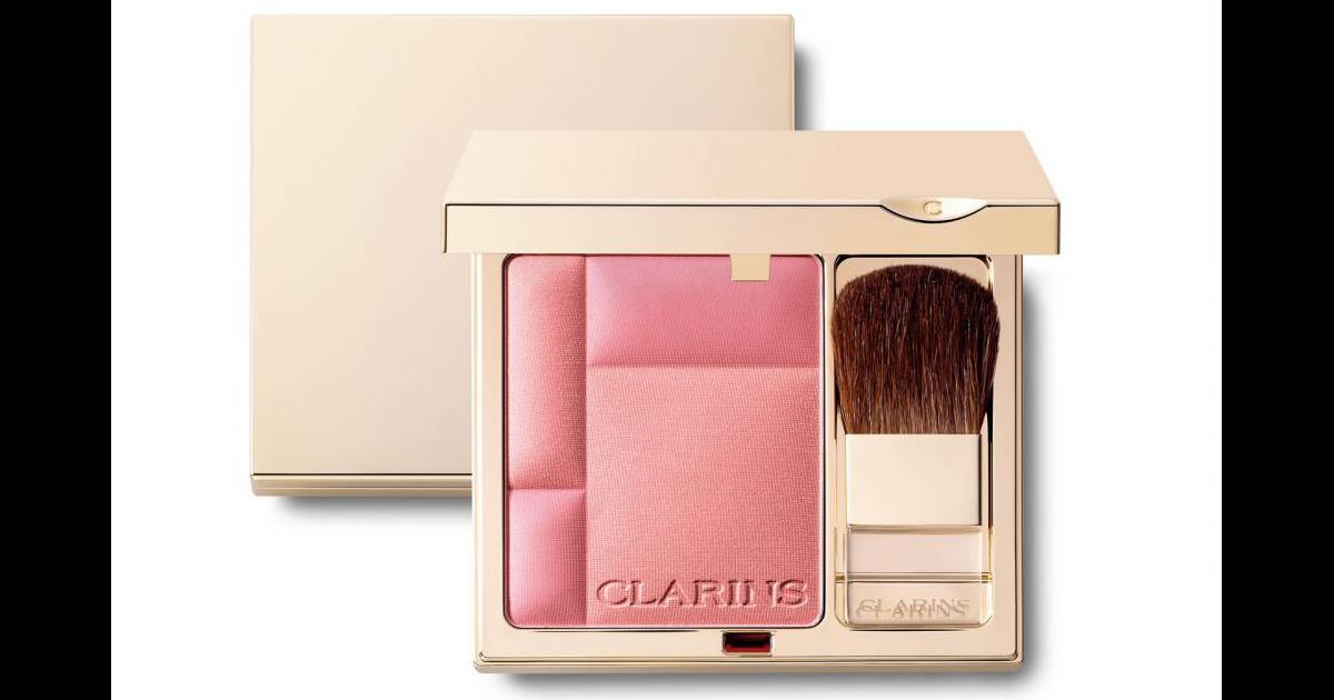 Blush Prodige, Clarins - Purepeople