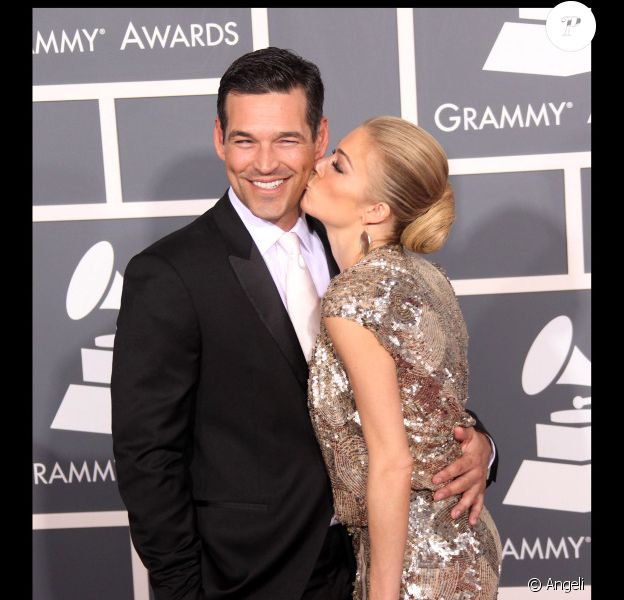 Eddie Cibrian Et Leann Rimes Devoilent Leur Photo De Mariage Purepeople