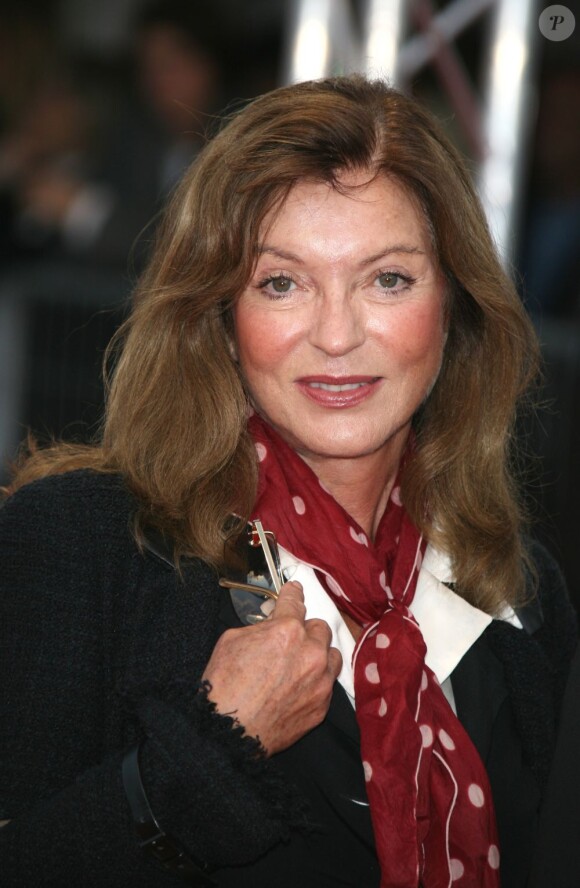 Marie-France Pisier en 2007
