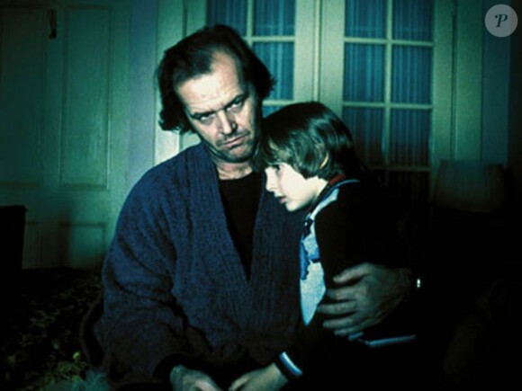 Des images de Shining, de Stanley Kubrick.