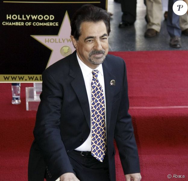 Joe Mantegna La Star D Esprits Criminels Honoree Devant Andy Garcia Purepeople