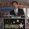 Joe Mantegna reçoit son étoile sur le Walk of Fame à Hollywood, le 29 avril 2011.